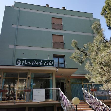Hotel Pine Beach Розоліна-Маре Екстер'єр фото