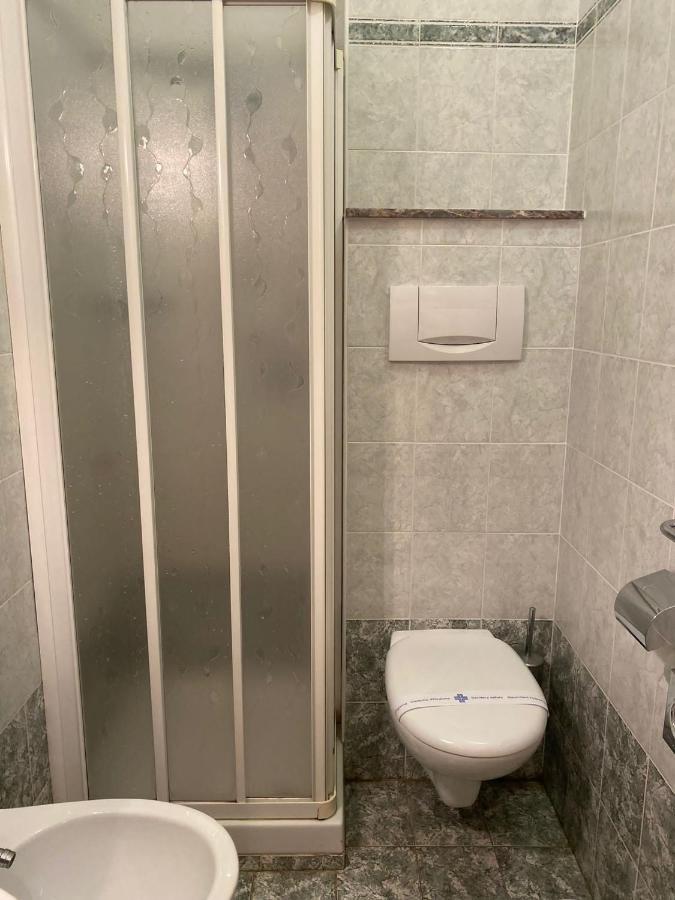 Hotel Pine Beach Розоліна-Маре Екстер'єр фото